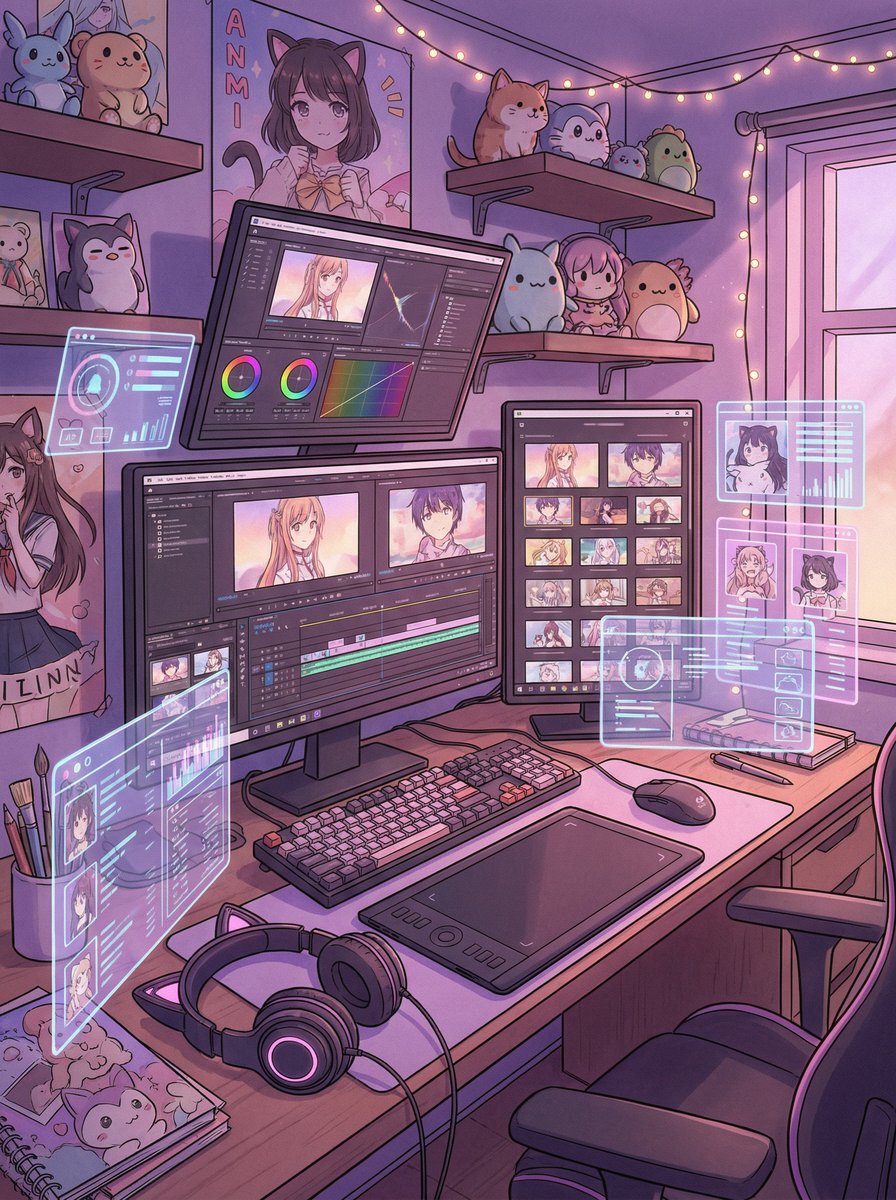 麻豆传媒动漫剪辑教程